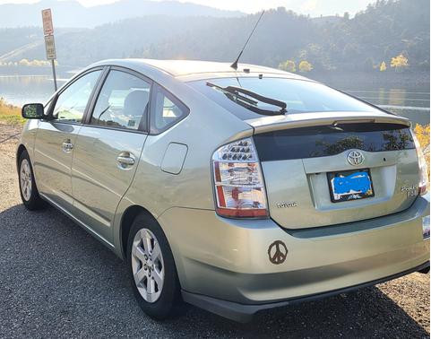 2009 Toyota Prius Touring