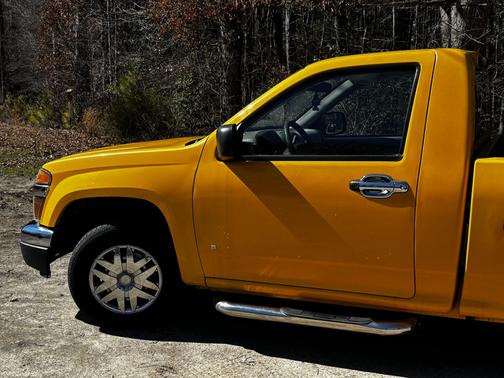 2007 Chevrolet Colorado W/T
