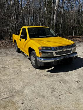 2007 Chevrolet Colorado W/T