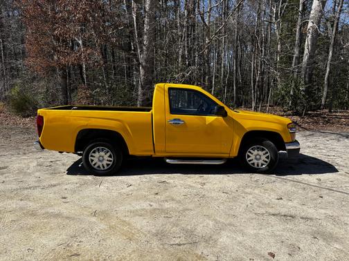 2007 Chevrolet Colorado W/T
