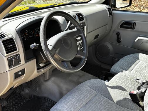 2007 Chevrolet Colorado W/T