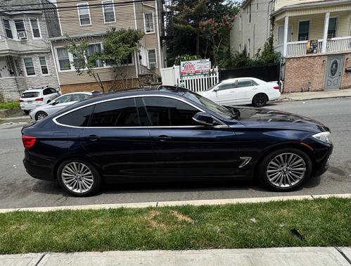 2014 BMW 328 Gran Turismo i xDrive