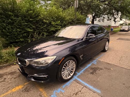 2014 BMW 328 Gran Turismo i xDrive