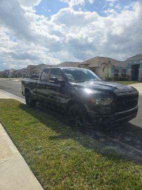 2022 RAM 1500 Big Horn
