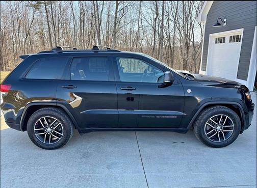 2018 Jeep Grand Cherokee Trailhawk