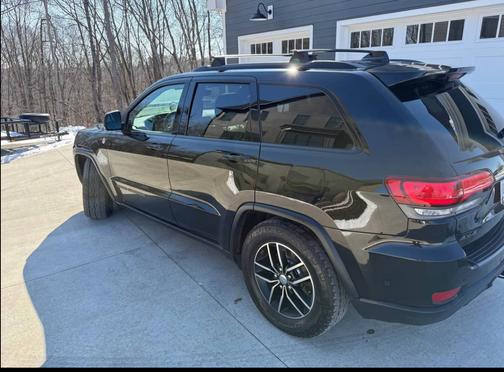 2018 Jeep Grand Cherokee Trailhawk