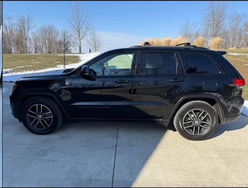2018 Jeep Grand Cherokee Trailhawk