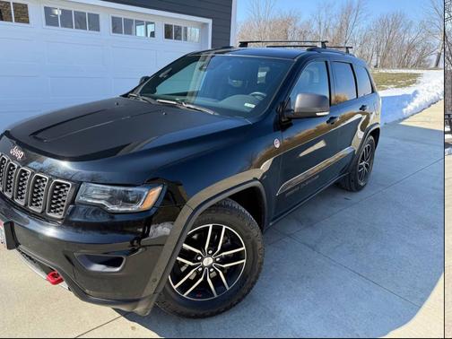 2018 Jeep Grand Cherokee Trailhawk