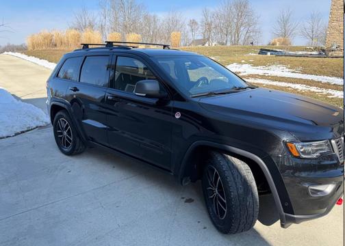 2018 Jeep Grand Cherokee Trailhawk