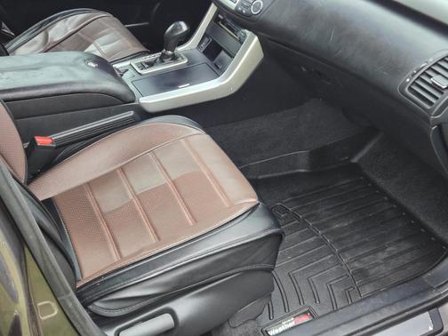 Brown 2007 Acura RDX Base