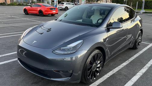 2022 Tesla Model Y Performance