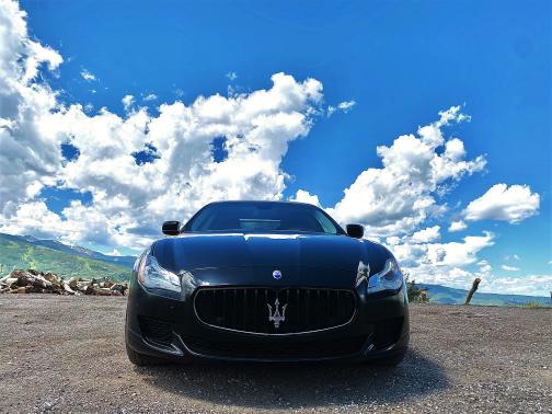Photo 2 of 8 of 2014 Maserati Quattroporte S Q4