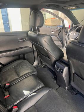 2013 Lexus RX 350 F Sport
