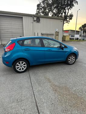 2012 Ford Fiesta SE