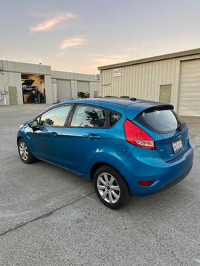 2012 Ford Fiesta SE