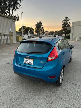 2012 Ford Fiesta SE