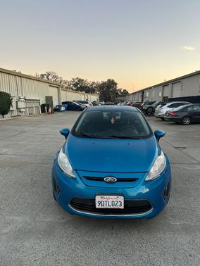 2012 Ford Fiesta SE