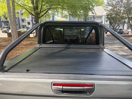 Gray 2021 Jeep Gladiator Sport S