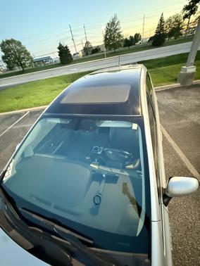 Silver 2014 Toyota Prius v Five