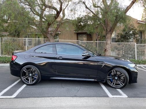 2018 BMW M2 Base