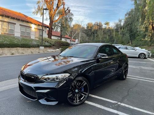 2018 BMW M2 Base