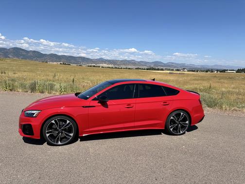 2025 Audi S5 3.0T Premium Plus