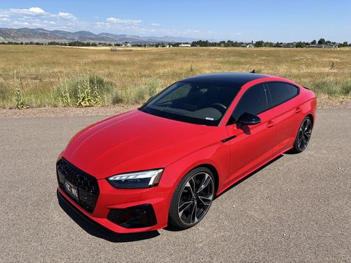 2025 Audi S5 3.0T Premium Plus