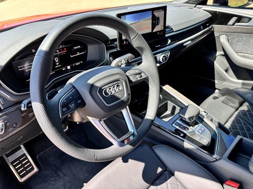 2025 Audi S5 3.0T Premium Plus