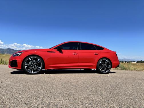 2025 Audi S5 3.0T Premium Plus