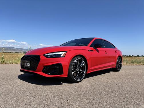 2025 Audi S5 3.0T Premium Plus