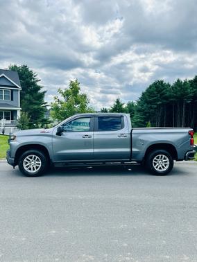 2020 Chevrolet Silverado 1500 RST