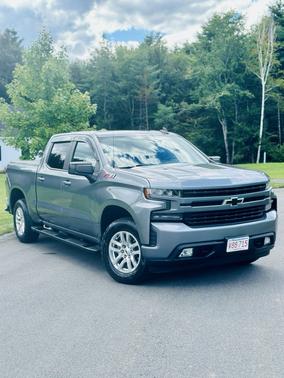 2020 Chevrolet Silverado 1500 RST