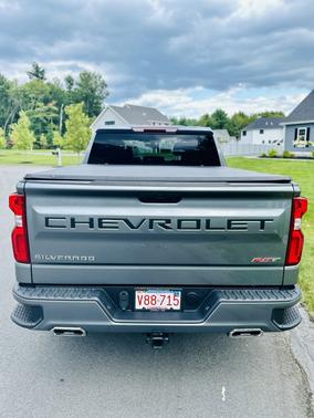 2020 Chevrolet Silverado 1500 RST