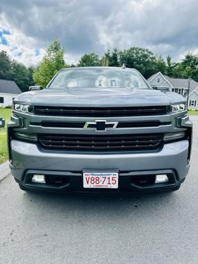 2020 Chevrolet Silverado 1500 RST