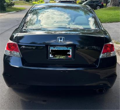 2010 Honda Accord LX-P