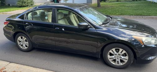 2010 Honda Accord LX-P