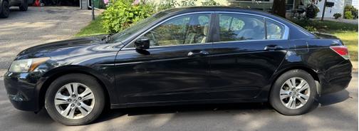 2010 Honda Accord LX-P