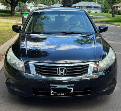 2010 Honda Accord LX-P