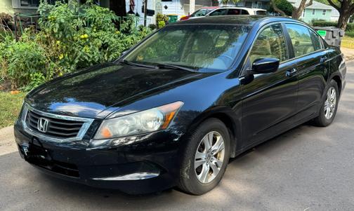 2010 Honda Accord LX-P