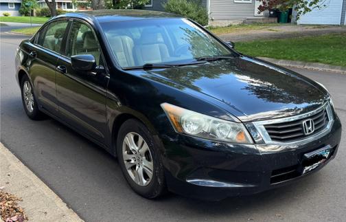 2010 Honda Accord LX-P