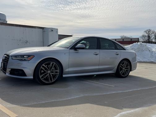 2016 Audi A6 3.0T Prestige