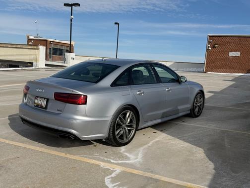 2016 Audi A6 3.0T Prestige