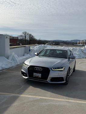 2016 Audi A6 3.0T Prestige