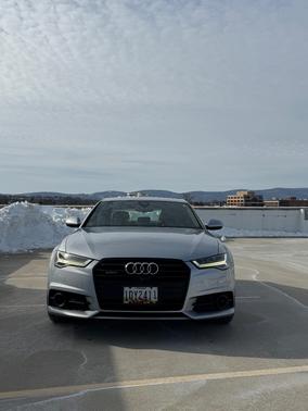 2016 Audi A6 3.0T Prestige