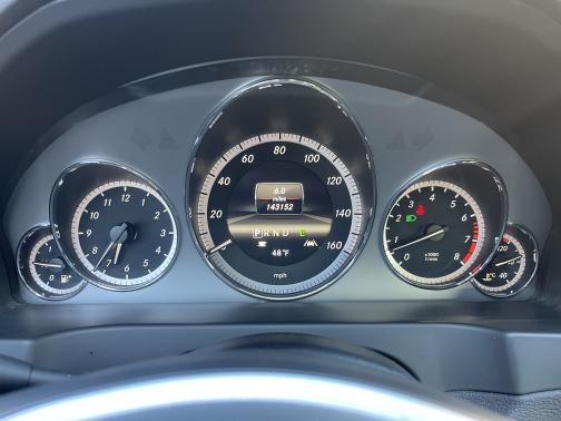 2013 Mercedes-Benz E-Class E 350