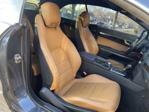 2013 Mercedes-Benz E-Class E 350