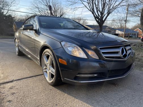 2013 Mercedes-Benz E-Class E 350