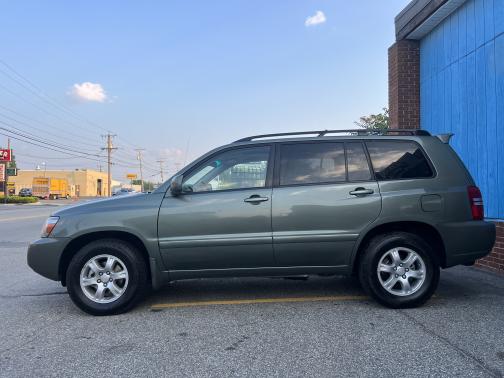 2007 Toyota Highlander Base