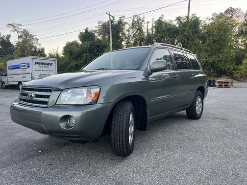 2007 Toyota Highlander Base
