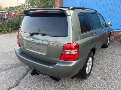 2007 Toyota Highlander Base